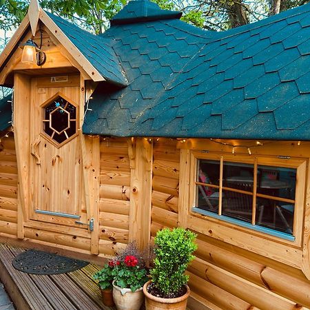 Hotel Stamford Meadows Glamping Exterior foto
