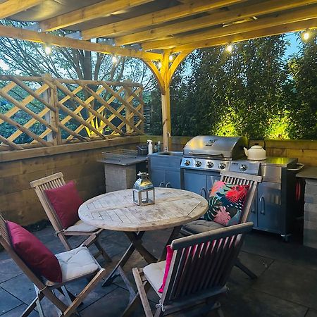 Hotel Stamford Meadows Glamping Exterior foto