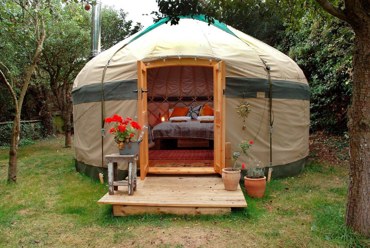 Hotel Stamford Meadows Glamping Exterior foto