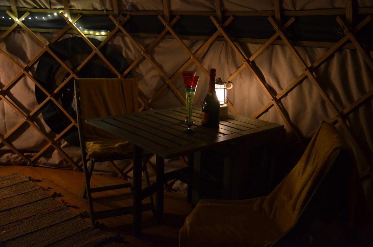 Hotel Stamford Meadows Glamping Exterior foto