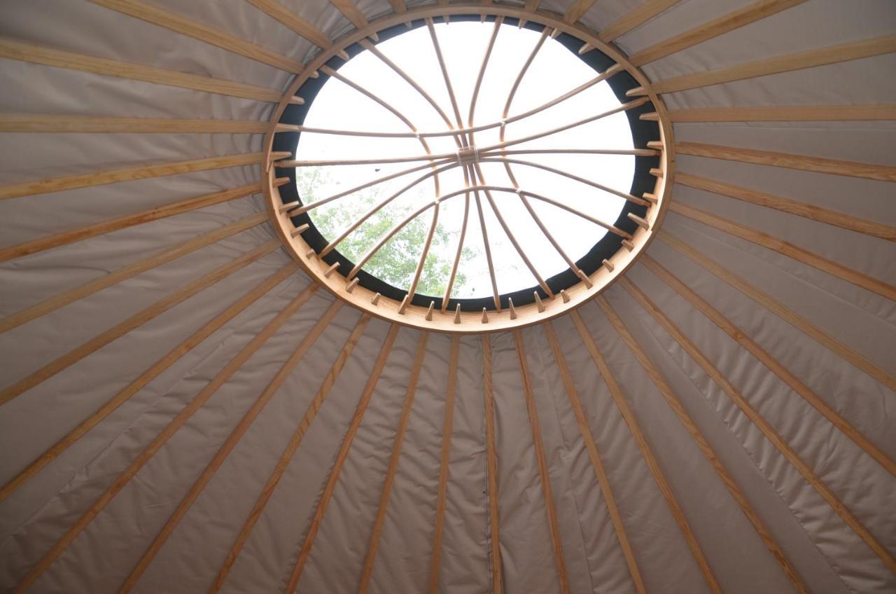 Hotel Stamford Meadows Glamping Exterior foto