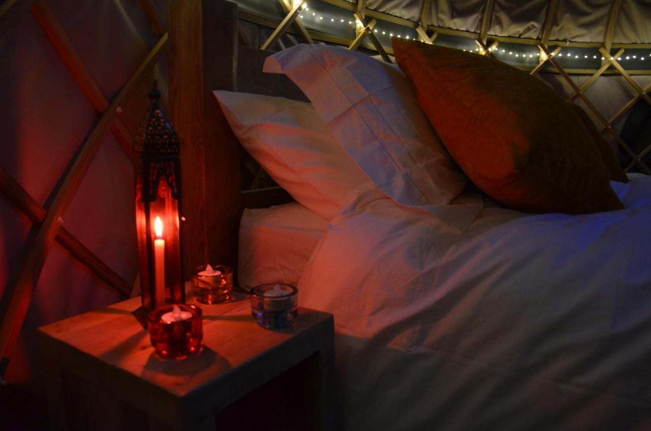 Hotel Stamford Meadows Glamping Exterior foto