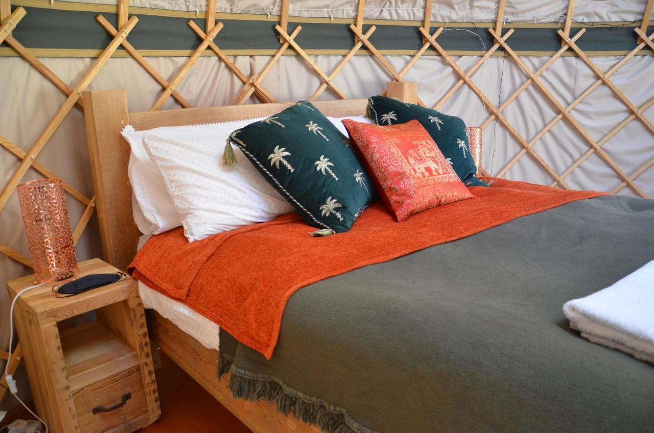 Hotel Stamford Meadows Glamping Exterior foto