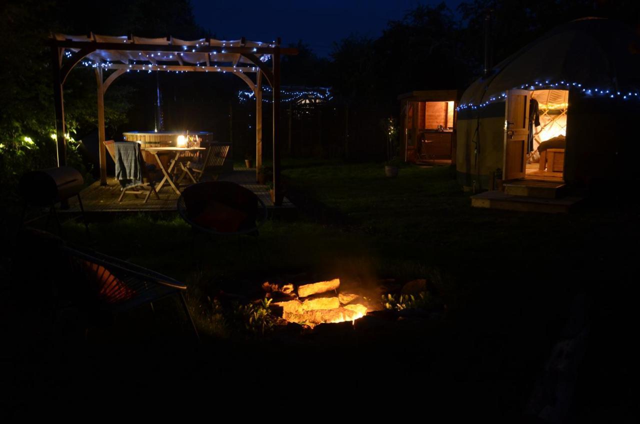 Hotel Stamford Meadows Glamping Exterior foto