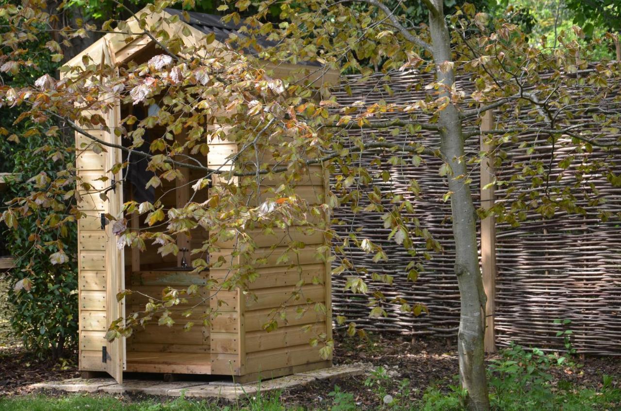 Hotel Stamford Meadows Glamping Exterior foto