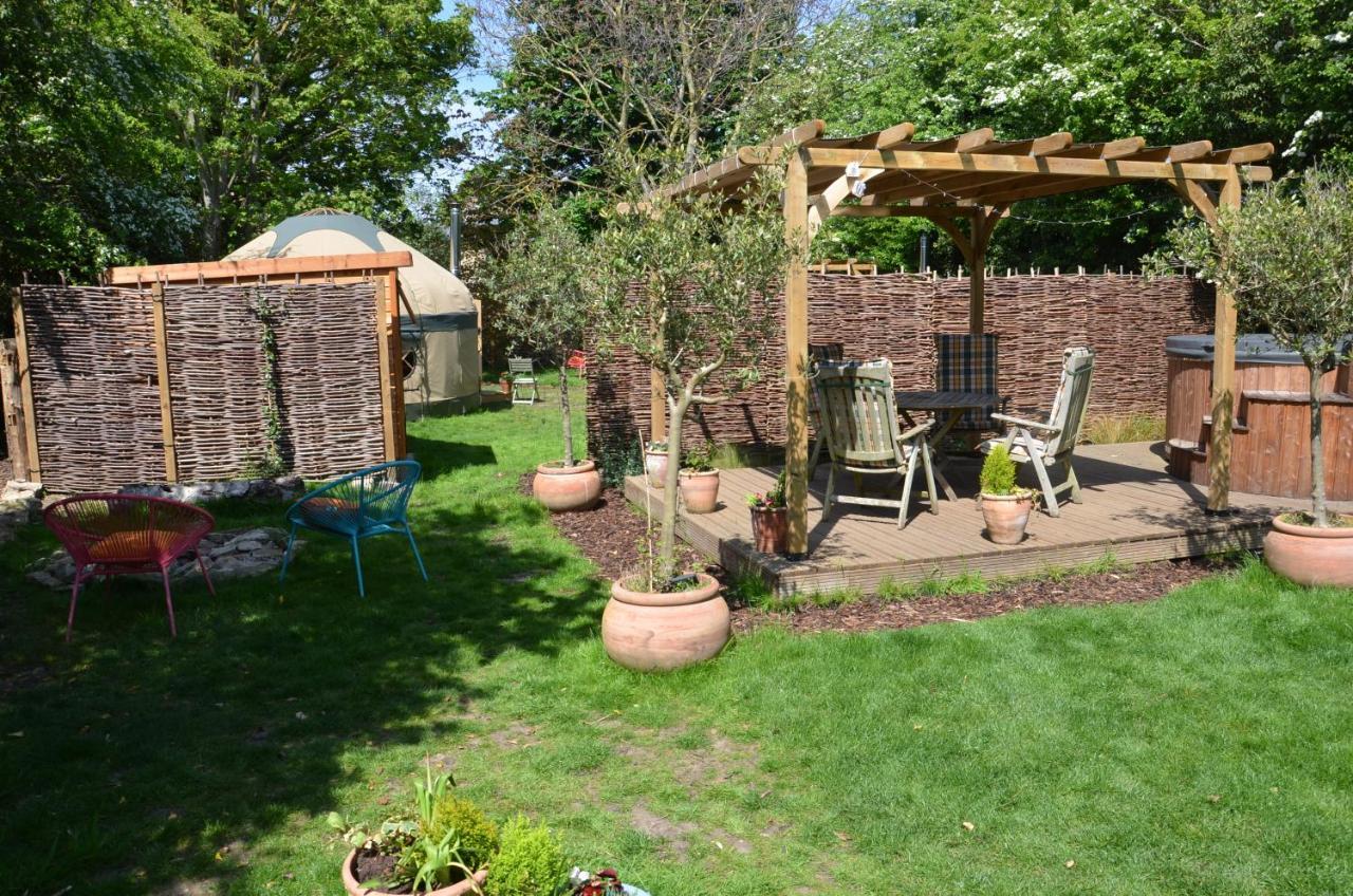Hotel Stamford Meadows Glamping Exterior foto