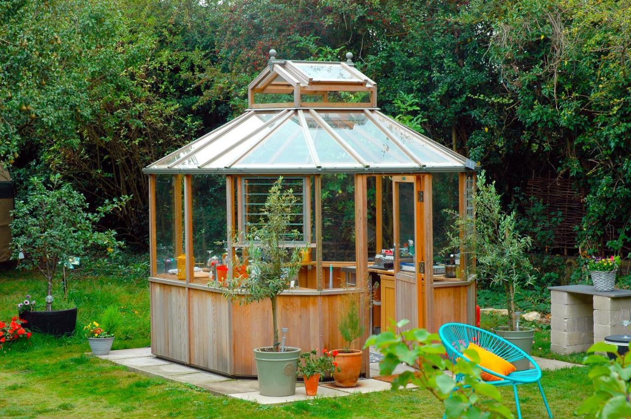 Hotel Stamford Meadows Glamping Exterior foto