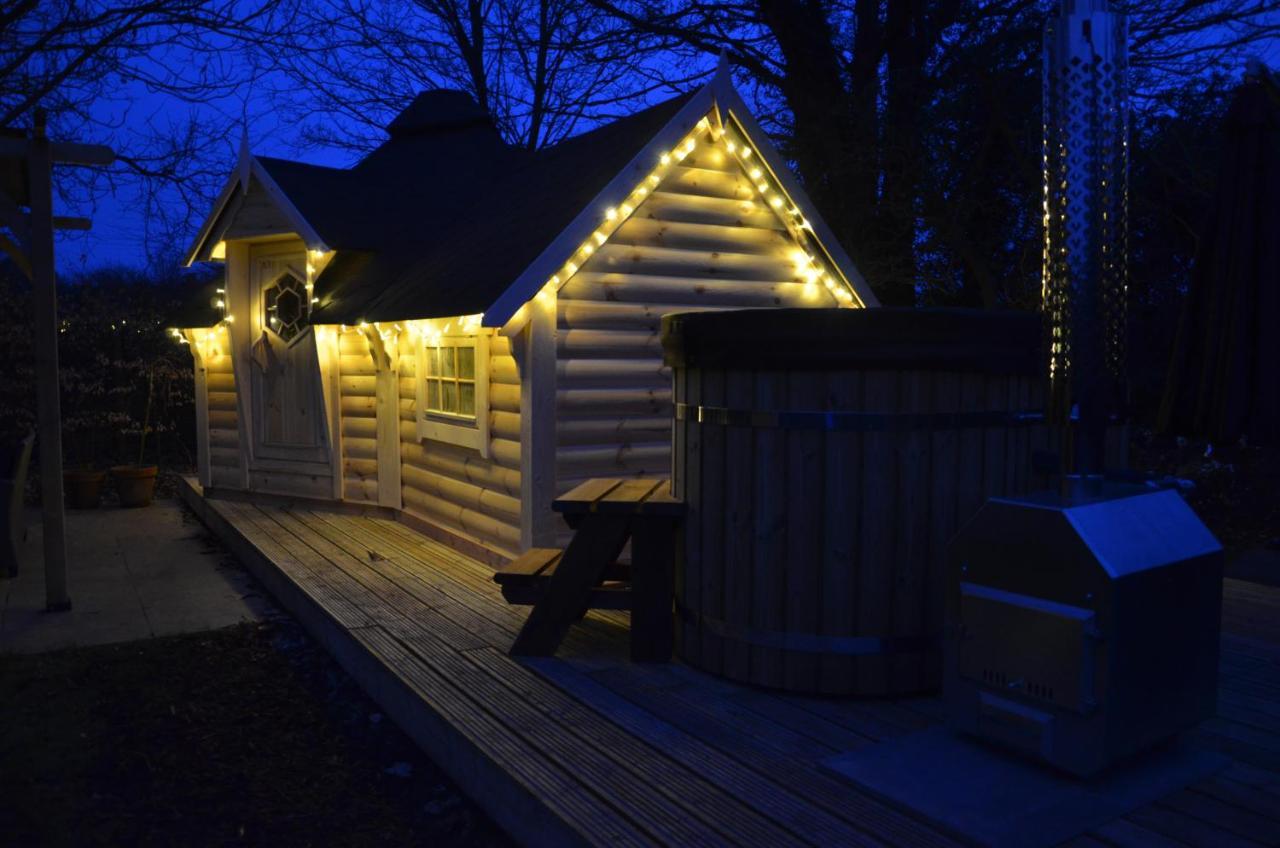 Hotel Stamford Meadows Glamping Exterior foto