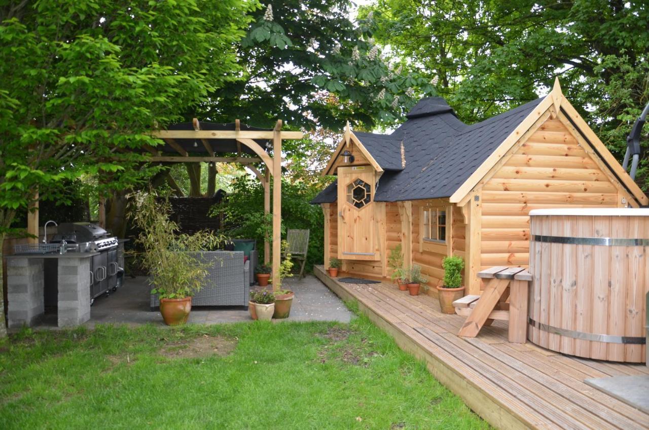 Hotel Stamford Meadows Glamping Exterior foto