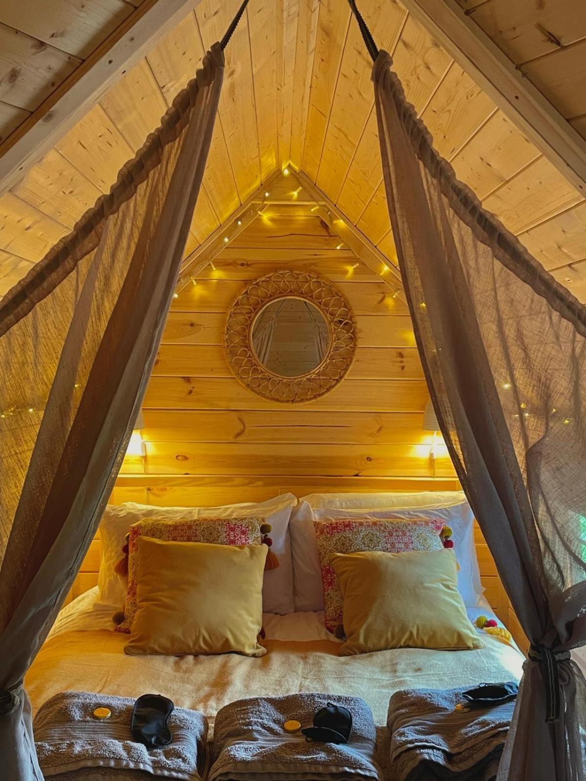 Hotel Stamford Meadows Glamping Exterior foto